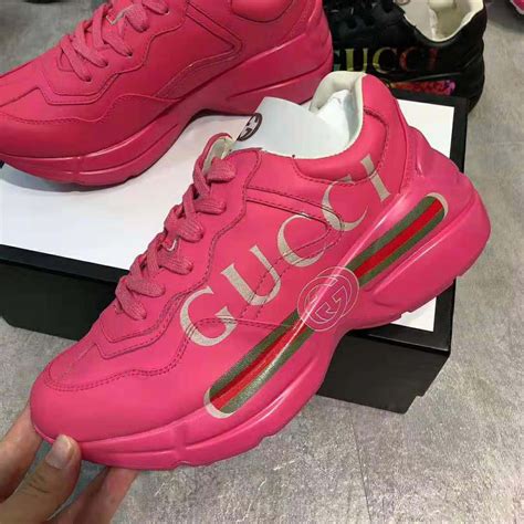 gucci sneakers on sale womens|gucci sneakers women sale online.